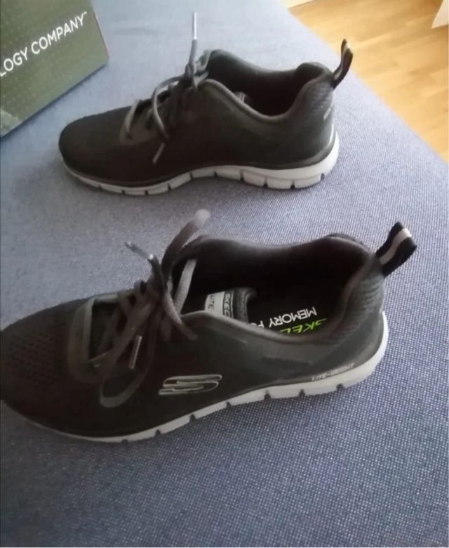 Zapatillas Skechers Sport Memory Foam 41