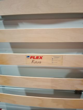 Somier 445 - 90x190cm Flex Futura