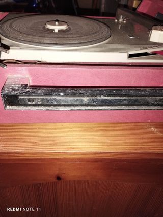 Philips "Uranya" , turntable