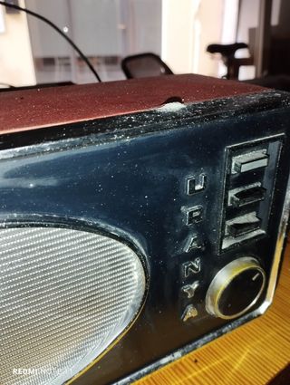 Philips "Uranya" , turntable