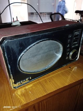 Philips "Uranya" , turntable