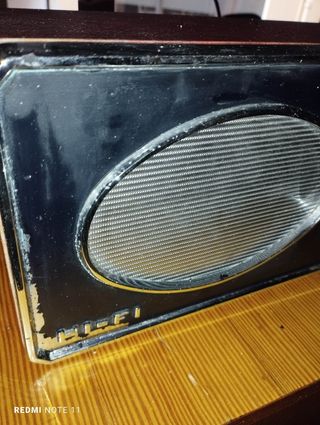 Philips "Uranya" , turntable