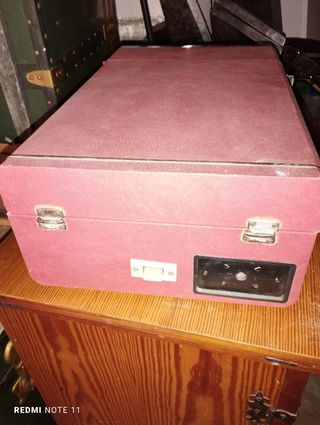 Philips "Uranya" , turntable