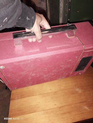 Philips "Uranya" , turntable