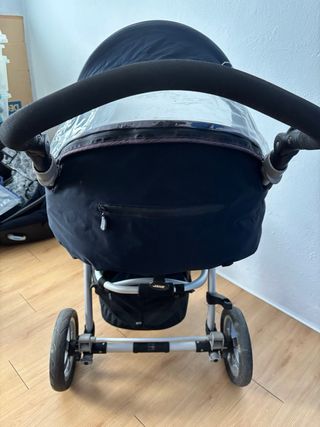 Silla bebe Jane dos piezas.