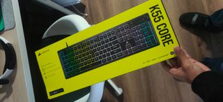 Teclado gaming Corsair