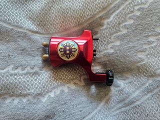 Máquina de tatuar Bishop Rotary