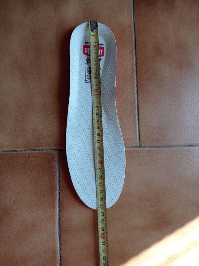 Zapatillas OneFoot beige/rosa n. 41