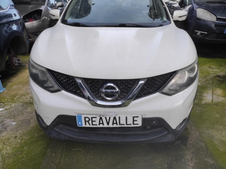 Morro completo Nissan Qashqai II (2001-2020) y_493
