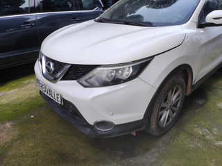 Morro completo Nissan Qashqai II (2001-2020) y_493