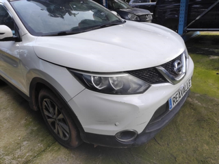 Morro completo Nissan Qashqai II (2001-2020) y_493