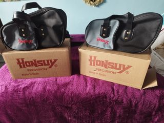 2 Fundas Hansuy para cornetas