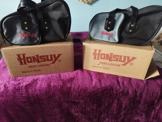 2 Fundas Hansuy para cornetas
