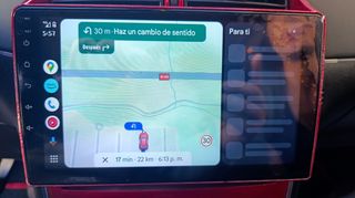 Pantalla android universal 