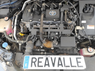 Despiece Toyota Corolla Hatchback 1.8 Hybrid y_647
