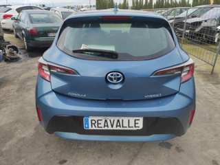 Despiece Toyota Corolla Hatchback 1.8 Hybrid y_647