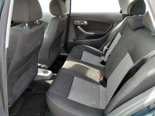 Asientos Seat Ibiza 6L