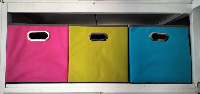 ORGANIZADORES ROPA O PARA ARMARIO, 10€ LOS TRES