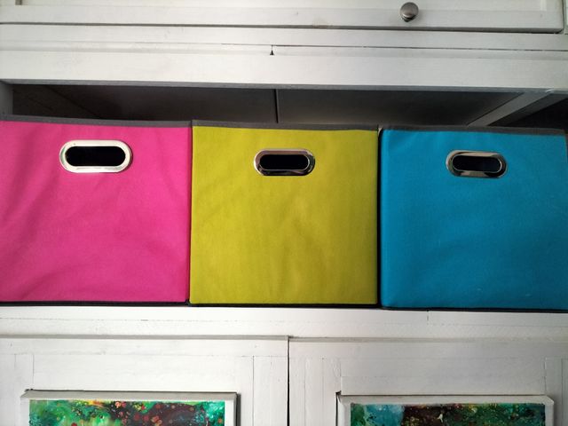 ORGANIZADORES ROPA O PARA ARMARIO, 10€ LOS TRES