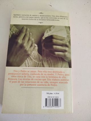 Como Agua Para Chocolate (Spanish Edition)