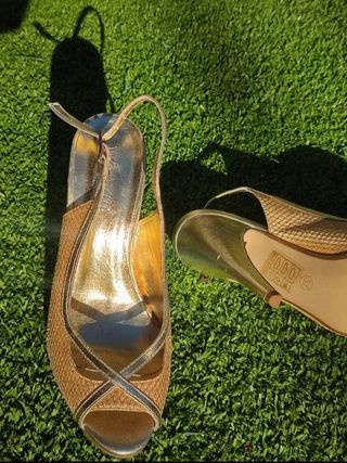 Zapato salón 
