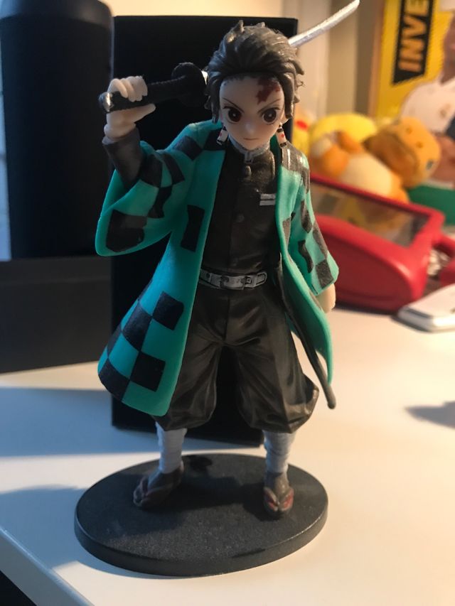 Tanjiro figura