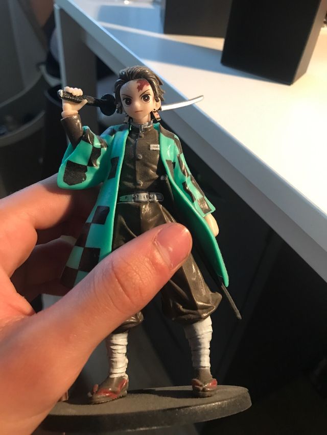 Tanjiro figura