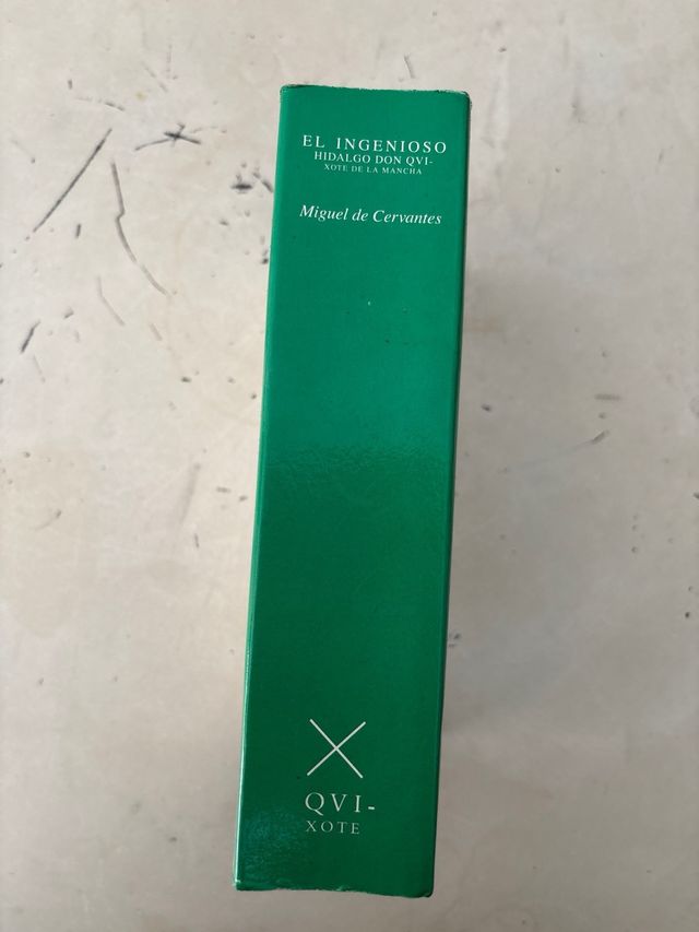 Don Quijote de la Mancha