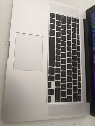 MACBOOK PRO 15 MID 2015 512GB 