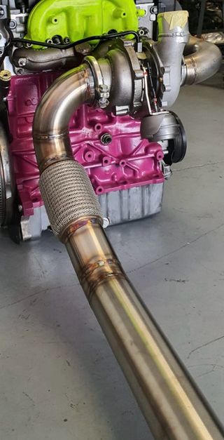 Turbo GT2871VK HP TURBO