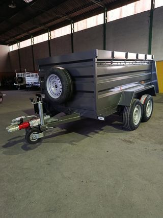 Remolques a Medida ALE tlf 674741353 Ángel