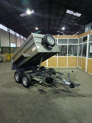 Remolques a Medida ALE tlf 674741353 Ángel