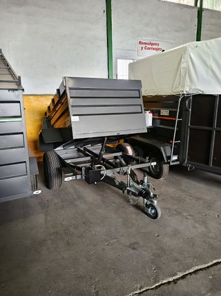 Remolques a Medida ALE tlf 674741353 Ángel