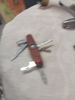 Coltellino multiuso vintage