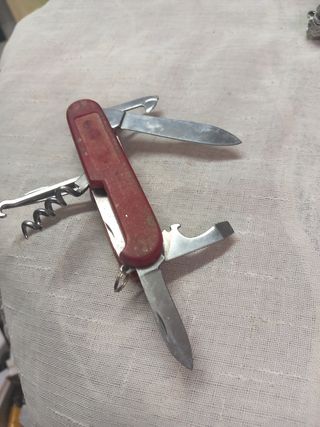 Coltellino multiuso vintage