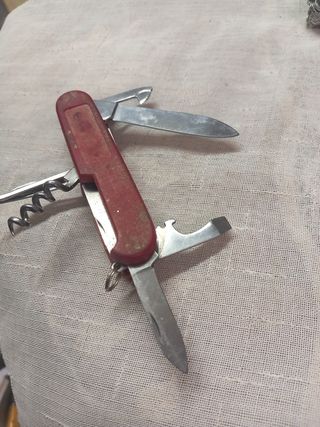 Coltellino multiuso vintage