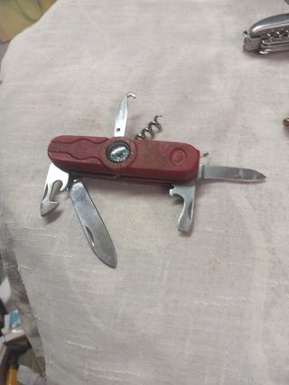 Coltellino multiuso vintage