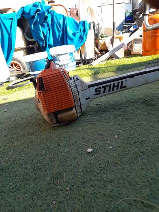 Desbrozadora Stihl FS 400