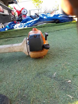 Desbrozadora Stihl FS 400