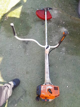 Desbrozadora Stihl FS 400