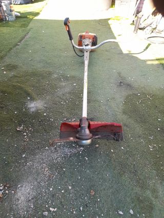 Desbrozadora Stihl FS 400