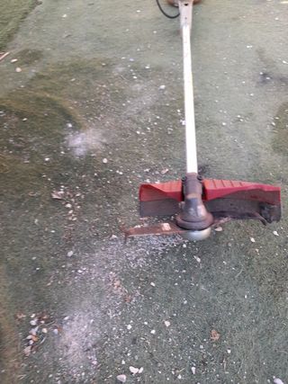 Desbrozadora Stihl FS 400