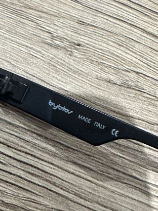 Occhiali da sole Biblos neri