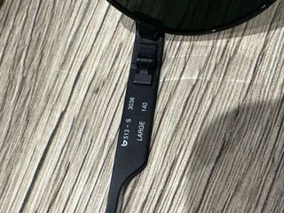 Occhiali da sole Biblos neri