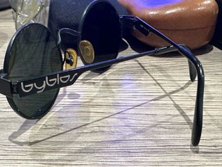 Occhiali da sole Biblos neri