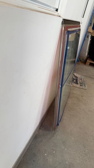 Ventana caravana 85x103cm