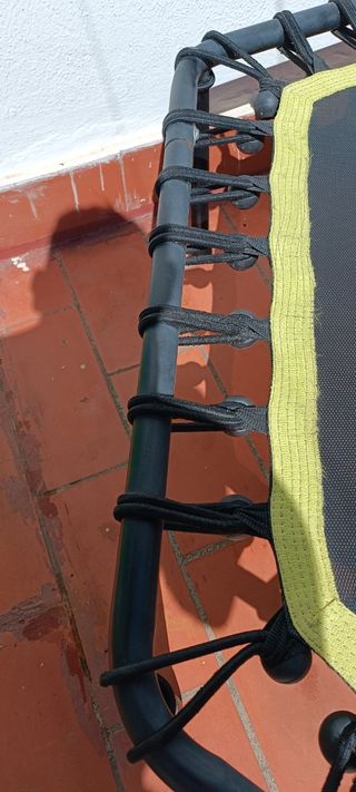 Cama elastica