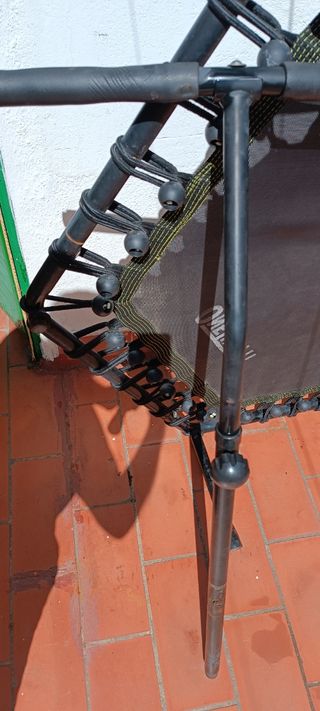 Cama elastica