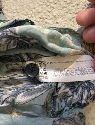 Camicia Pull and Bear Size L