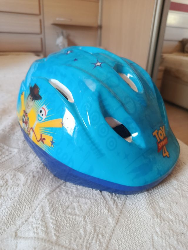 Casco bici Toy Story 4 niño